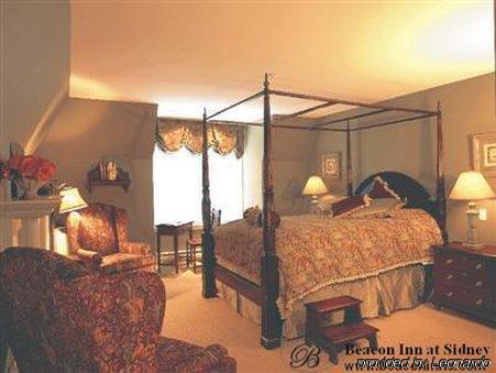 The Beacon Inn At Sidney Rom bilde