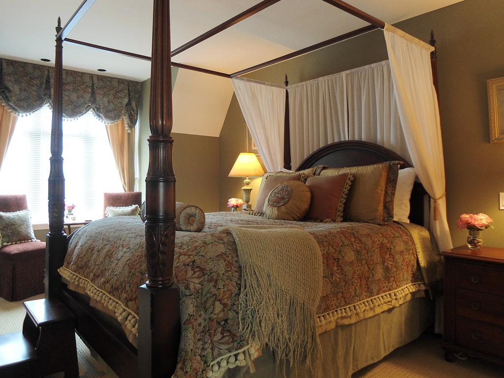 The Beacon Inn At Sidney Rom bilde
