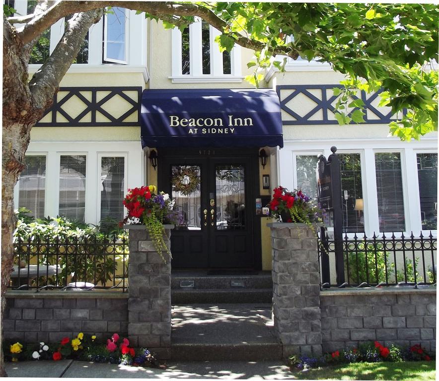 The Beacon Inn At Sidney Eksteriør bilde
