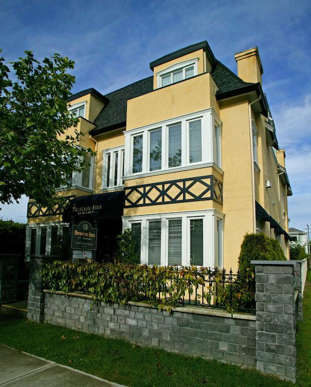 The Beacon Inn At Sidney Eksteriør bilde